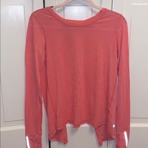 lululemon long sleeve